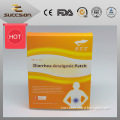 health care heat pad for anti diarrhea with polymer gel